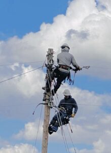 employment 2 lineman